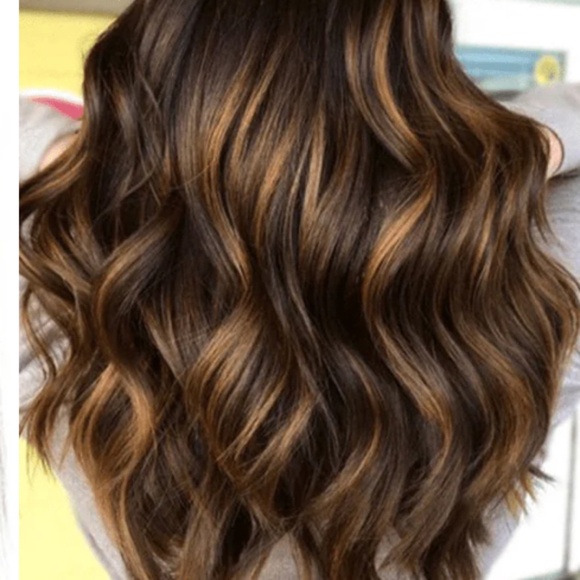 Halo hair extensions - Picture 1 of 3